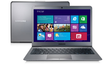 notebook samsung