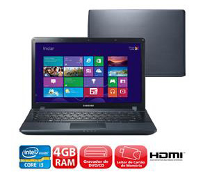 notebook samsung