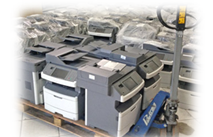 lote lexmark x466de