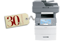 mfp x656de