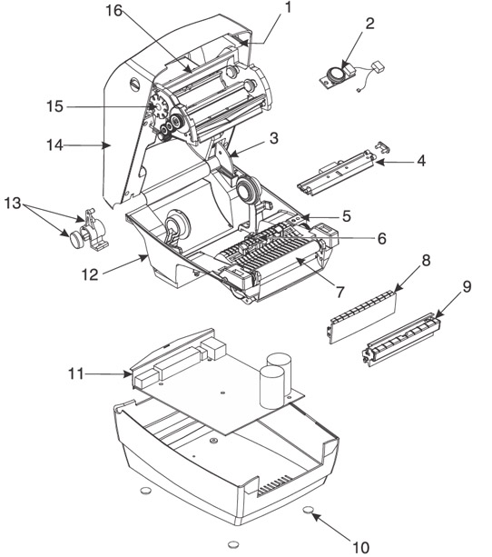 gc420 esquema